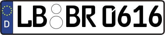 LB-BR0616
