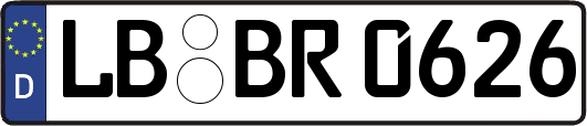 LB-BR0626