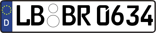 LB-BR0634