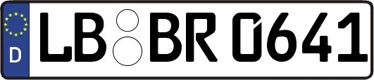 LB-BR0641