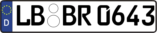 LB-BR0643