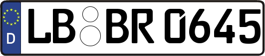 LB-BR0645