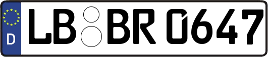 LB-BR0647