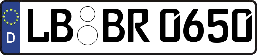 LB-BR0650