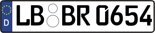 LB-BR0654