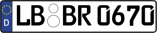 LB-BR0670