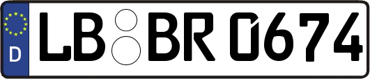 LB-BR0674