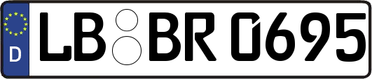 LB-BR0695