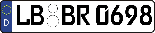 LB-BR0698