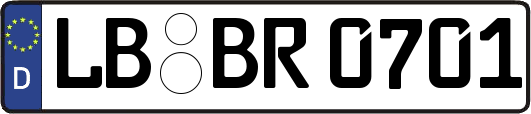 LB-BR0701