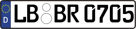LB-BR0705