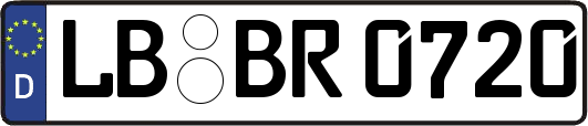 LB-BR0720