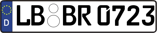 LB-BR0723