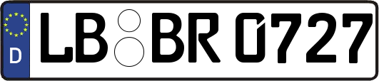 LB-BR0727