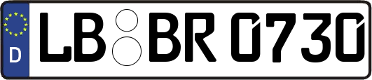 LB-BR0730