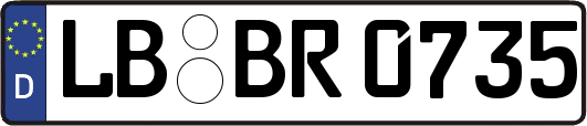 LB-BR0735
