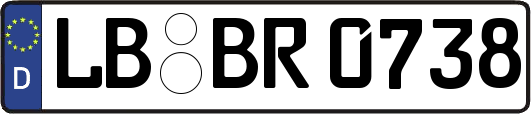 LB-BR0738