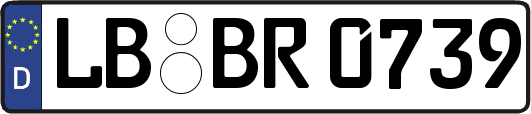 LB-BR0739