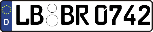 LB-BR0742