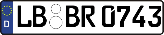LB-BR0743
