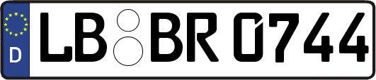 LB-BR0744