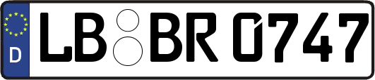 LB-BR0747