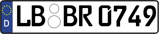 LB-BR0749