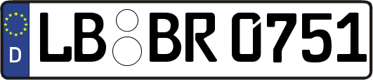 LB-BR0751