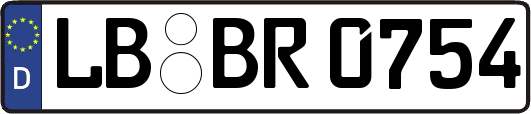 LB-BR0754