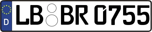 LB-BR0755
