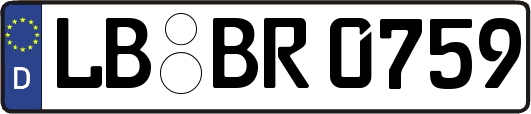 LB-BR0759