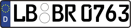 LB-BR0763
