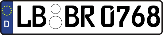 LB-BR0768