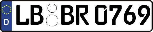 LB-BR0769
