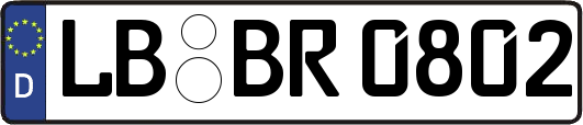 LB-BR0802