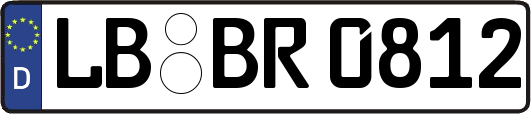 LB-BR0812