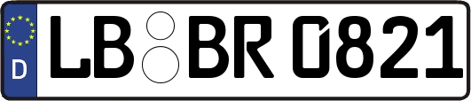 LB-BR0821