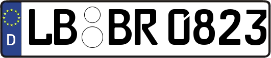 LB-BR0823