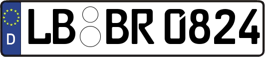 LB-BR0824