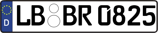 LB-BR0825