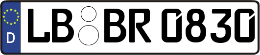 LB-BR0830