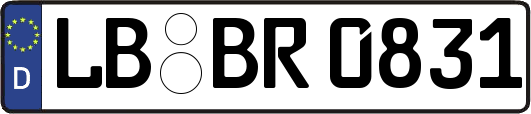 LB-BR0831