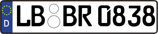 LB-BR0838