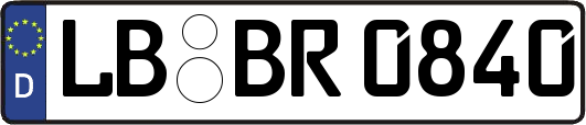 LB-BR0840