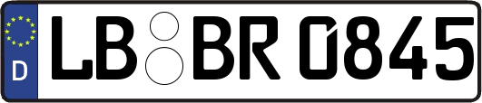 LB-BR0845