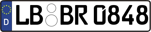 LB-BR0848