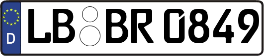 LB-BR0849
