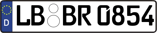 LB-BR0854