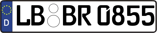 LB-BR0855