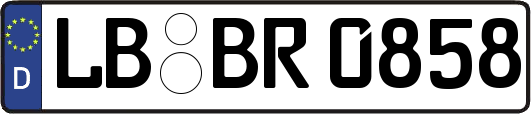 LB-BR0858